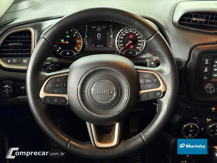 RENEGADE 2.0 16V TURBO DIESEL LONGITUDE 4P 4X4 AU