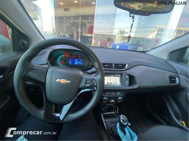PRISMA 1.4 MPFI LTZ 8V FLEX 4P MANUAL