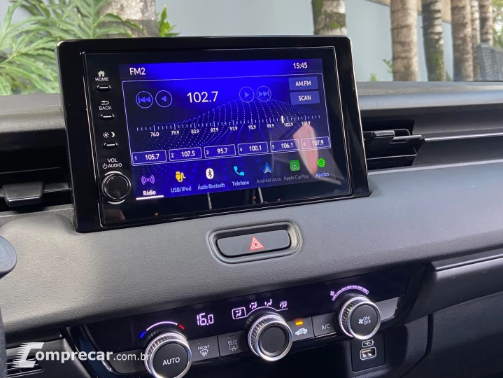 HR-V 1.5 DI I-vtec EX