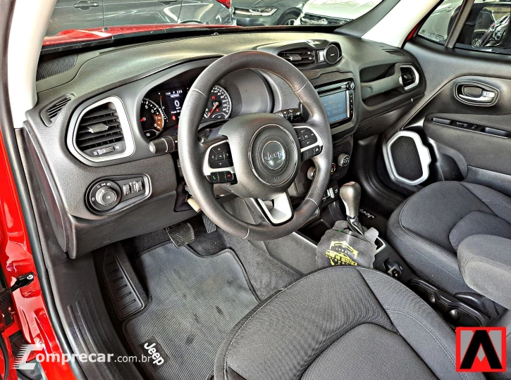 RENEGADE 1.8 16V Sport