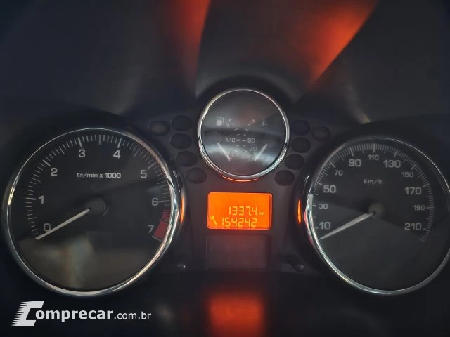 207 - 1.6 XS 16V 4P AUTOMÁTICO