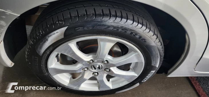 CIVIC 2.0 EXR 16V