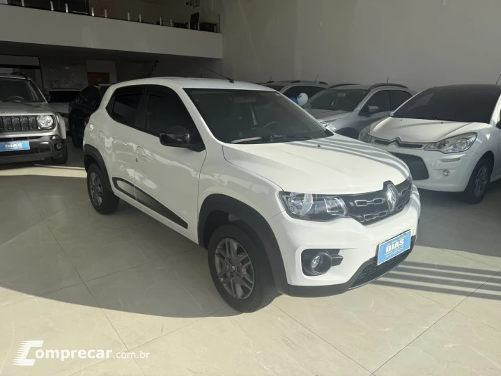 Kwid 1.0 12V 4P SCE FLEX INTENSE