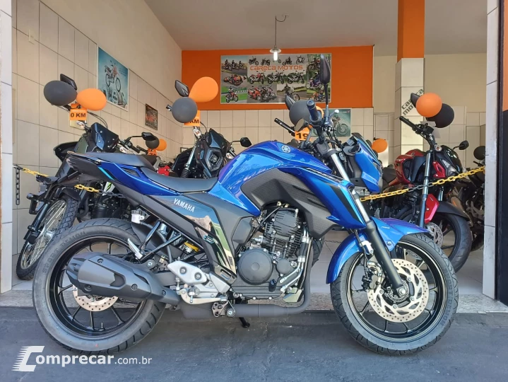 FAZER 250 ABS