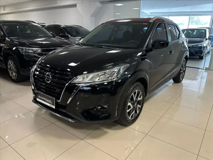 KICKS 1.6 16V FLEXSTART SENSE XTRONIC