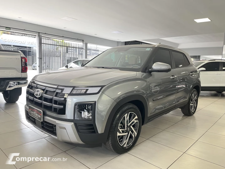 CRETA 1.0 Tgdi Platinum