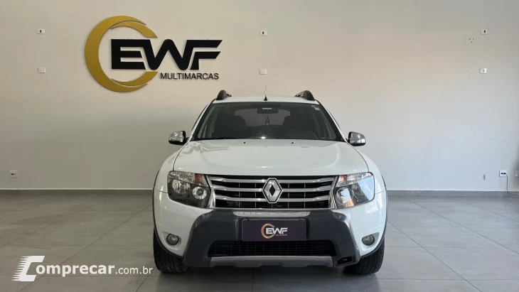 DUSTER Dynamique 1.6 Flex 16V Mec.