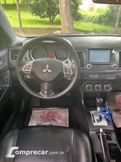 MITSUBISHI LANCER 2.0 16V