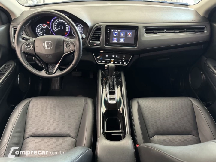 HR-V 1.8 16V 4P EXL FLEX AUTOMÁTICO CVT