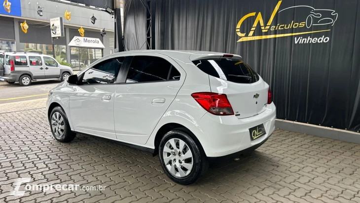 ONIX 1.4 MPFI LT 8V