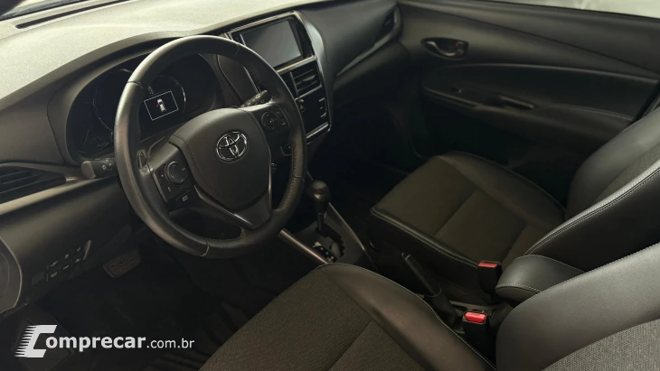 Yaris XS 1.5 (Flex) (Aut)