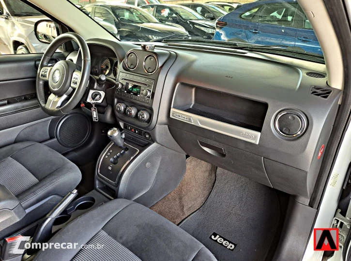 COMPASS 2.0 16V Sport