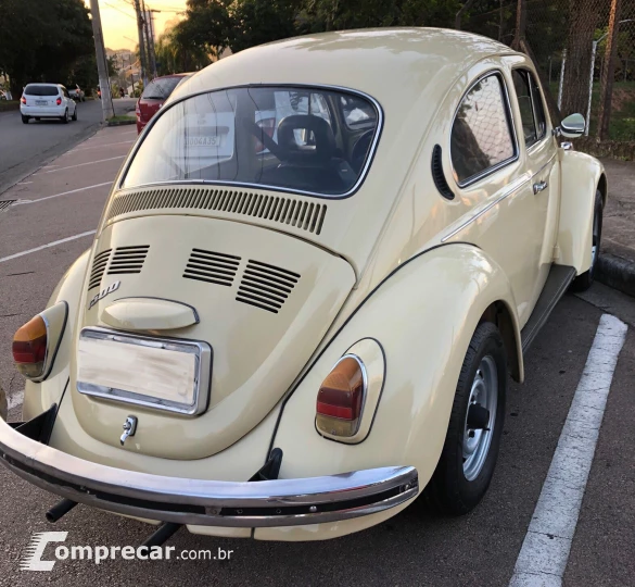 FUSCA 1.5 8V