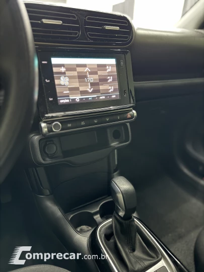 C4 CACTUS 1.6 VTI 120 Feel Eat6