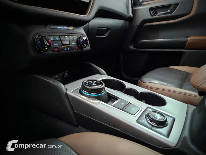 BRONCO SPORT 2.0 ECOBOOST GASOLINA WILDTRAK 4X4 SELECTSHIFT