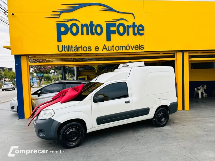 Fiorino Furgão 1.4 FIRE FLEX HARD WORKING