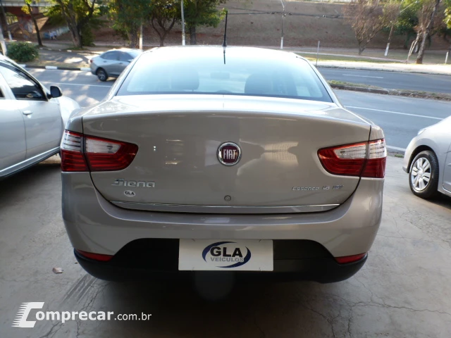 SIENA 1.6 MPI Essence 16V