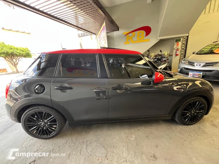 COOPER 2.0 John Cooper Works 16V Turbo