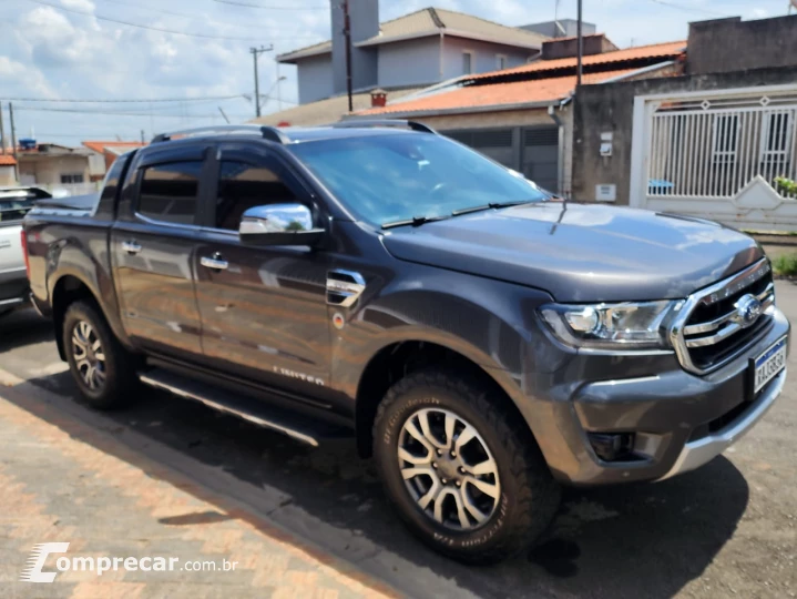 RANGER 3.2 Limited Plus 4X4 CD 20V