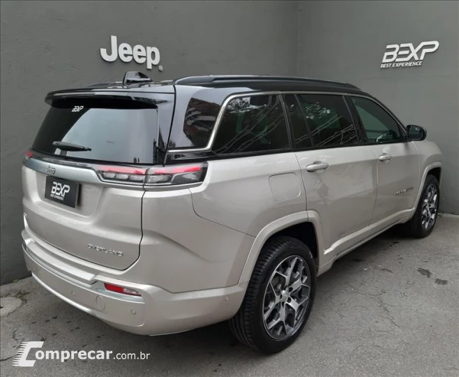 COMMANDER 2.0 Td380 Turbo Overland
