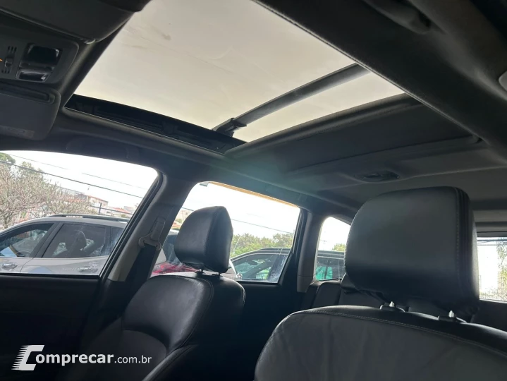 Forester XT 2.0 16V 4x4 Turbo Aut.