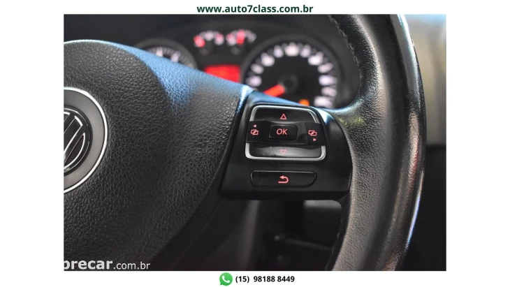 SAVEIRO - 1.6 CROSS CD 16V 2P MANUAL