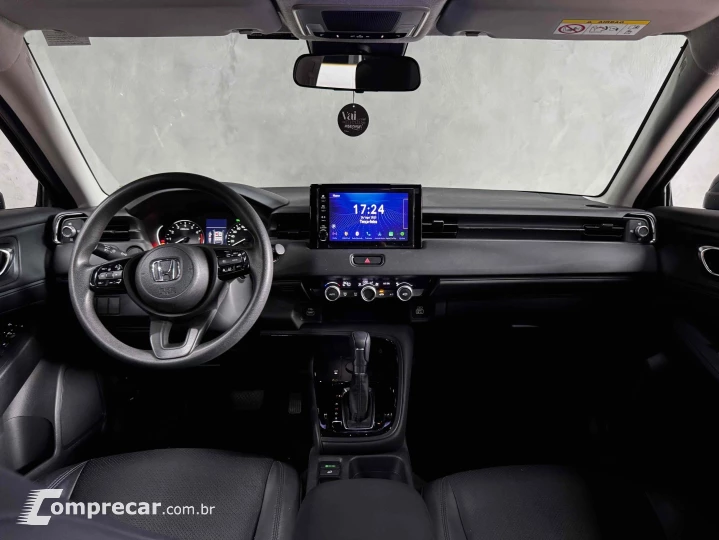 HR-V 1.5 DI I-VTEC FLEX EX CVT