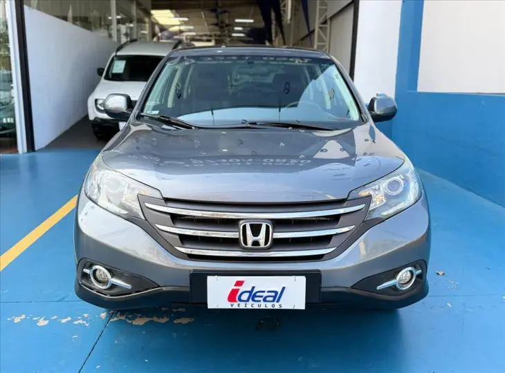 CRV 2.0 LX 4X2 16V GASOLINA 4P AUTOMÁTICO