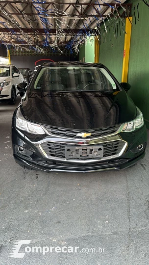 CRUZE 1.4 Turbo LT 16V