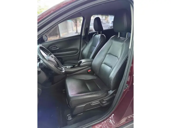 HR-V 1.8 16V FLEX EXL 4P AUTOMÁTICO