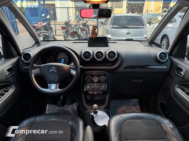 C3 PICASSO - 1.6 EXCLUSIVE MANUAL