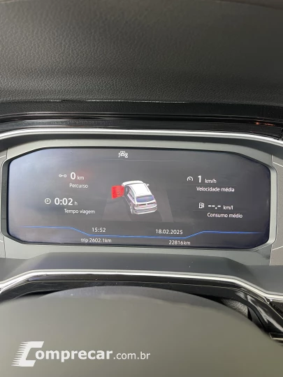NIVUS 1.0 200 TSI Highline