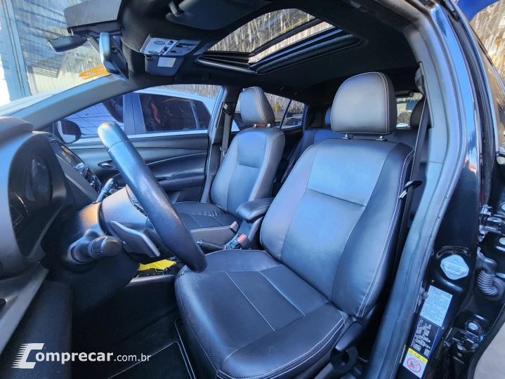YARIS 1.5 16V XLS