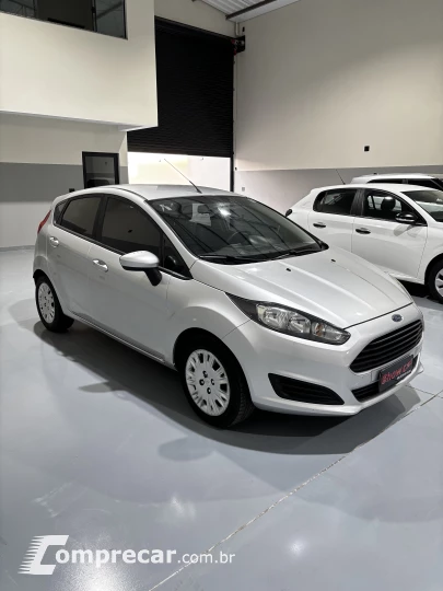 FIESTA 1.5 S Hatch 16V