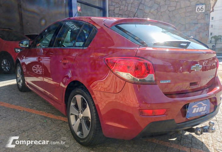 CRUZE 1.8 LT 16V