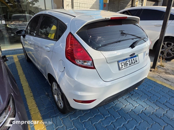 FIESTA 1.5 SE HATCH 16V FLEX 4P MANUAL