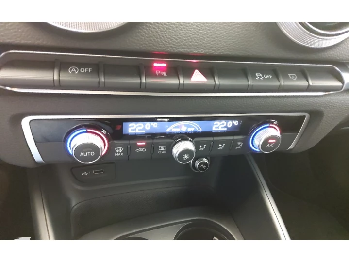 A3 1.4 TFSI FLEX SEDAN PRESTIGE PLUS TECH TIPTRONIC