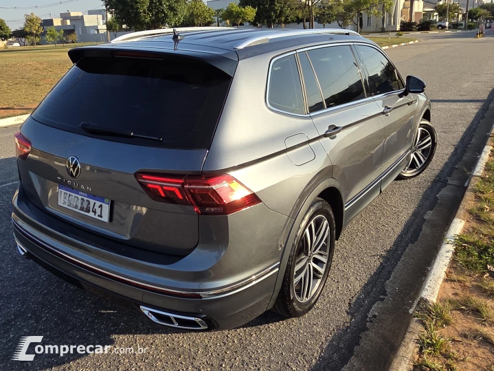 TIGUAN 2.0 300 TSI Allspace R-line