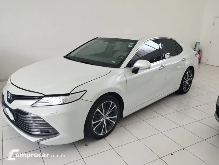 Camry 3.5 V6 24V 4P XLE AUTOMÁTICO