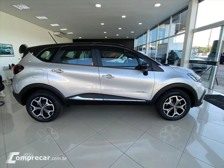 CAPTUR 1.3 TCE FLEX ICONIC X-TRONIC