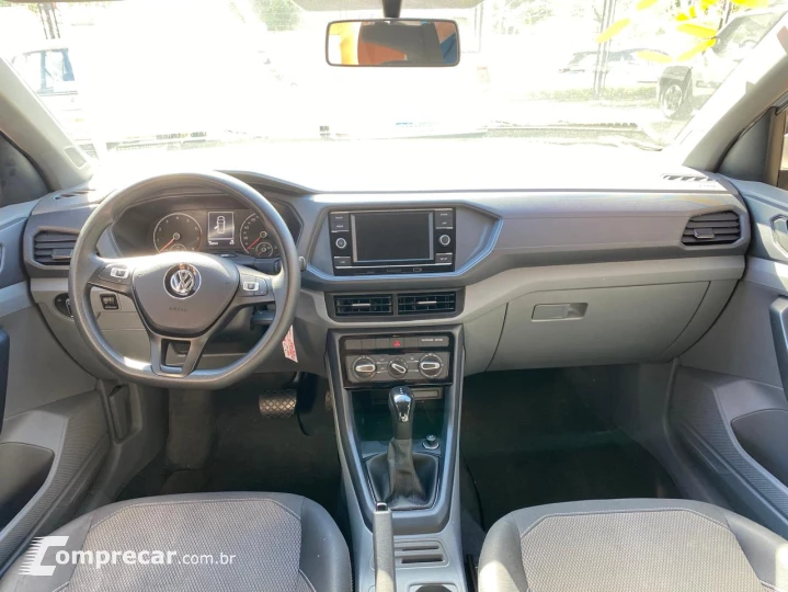 T-CROSS 1.0 200 TSI Sense