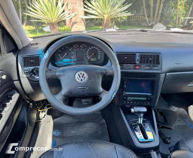 GOLF 1.8 TURBO MI 4P