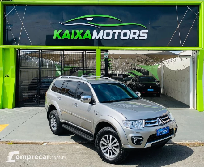 PAJERO 3.5 HPE 4X4 7 Lugares V6 24V