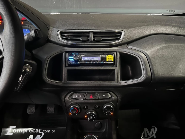 ONIX 1.0 MPFI LT 8V FLEX 4P MANUAL