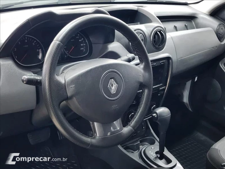DUSTER 2.0 Tech Road II 4X2 16V