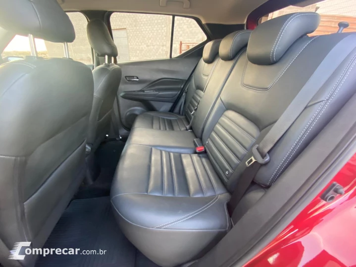 KICKS 1.6 16V SV