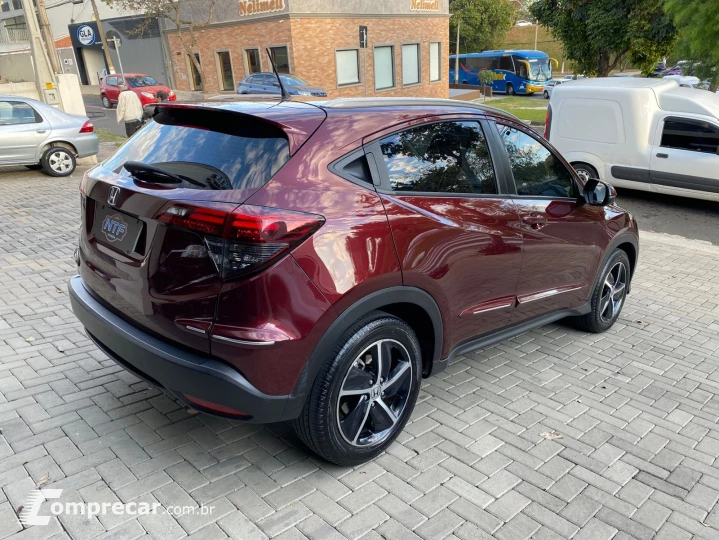 HR-V 1.8 16V EXL