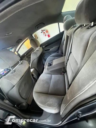 CIVIC 1.8 LXS 16V