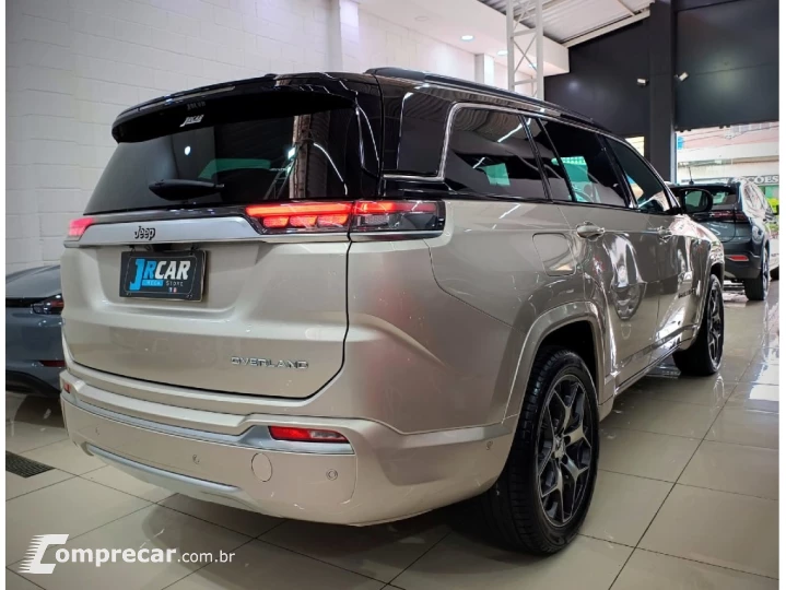 COMMANDER 1.3 T270 TURBO FLEX OVERLAND AT6
