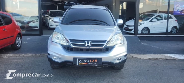 CRV 2.0 LX 4X2 16V